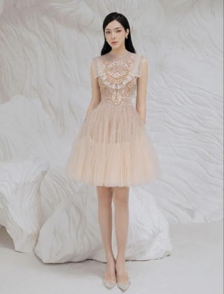 Tulle dress