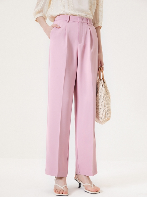 Wide leg pants