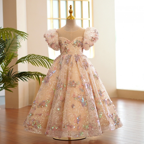 Princess Tulle Dress