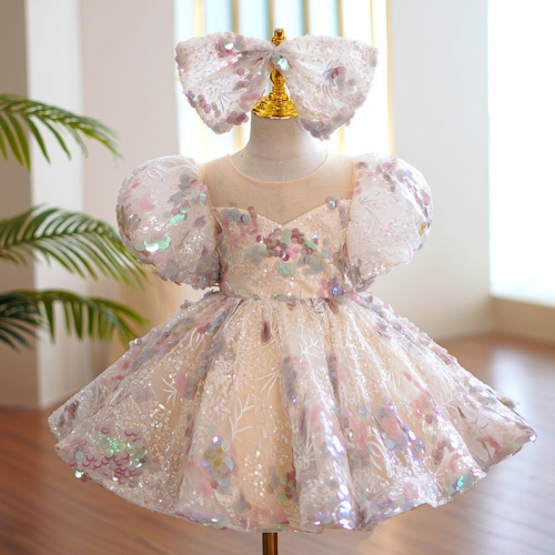 Princess Tulle Dress