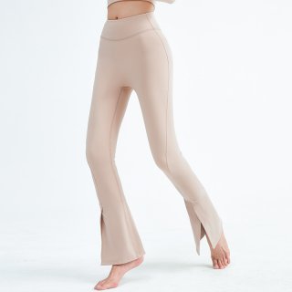 Yoga High Waist Flare Leggins