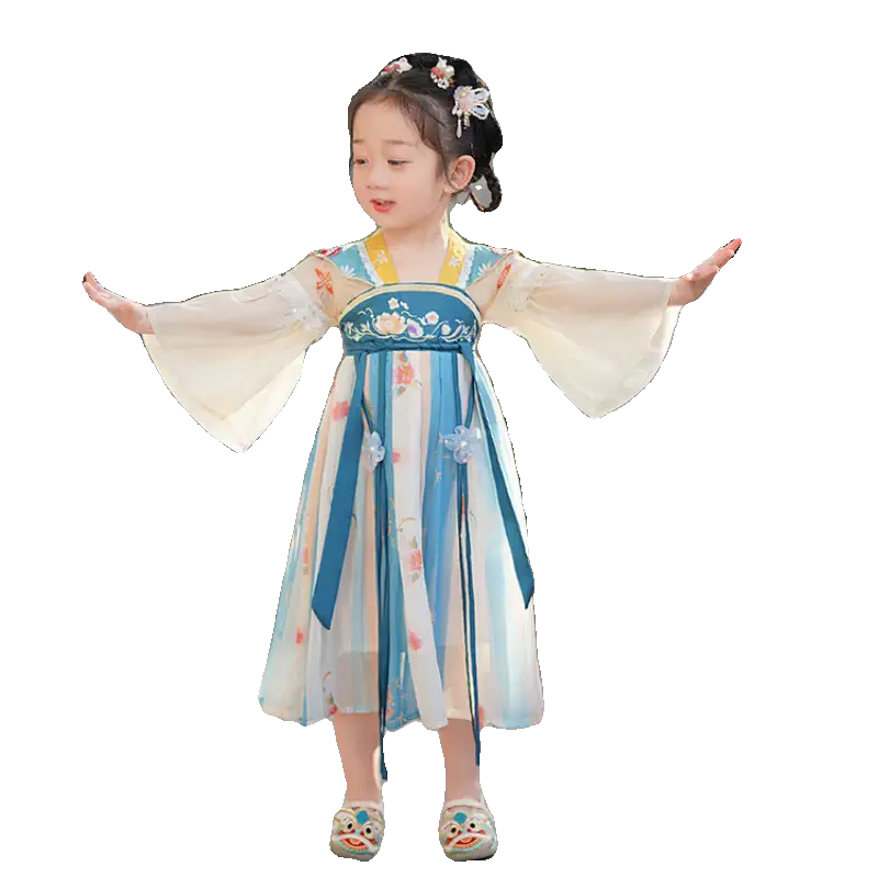 Hanfu dress